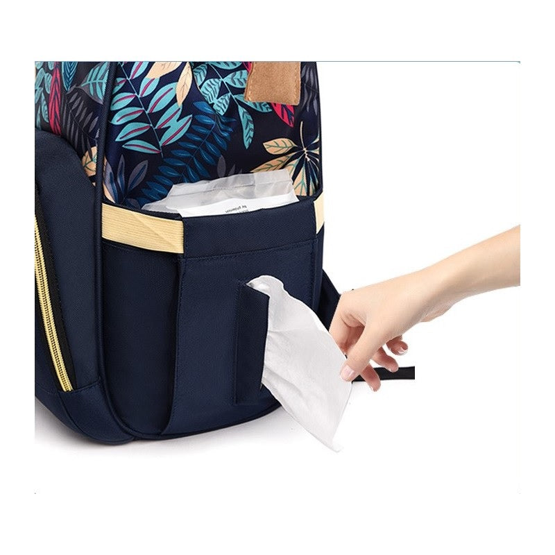 Раница за количка, 44х28х18 см, 2 цвята