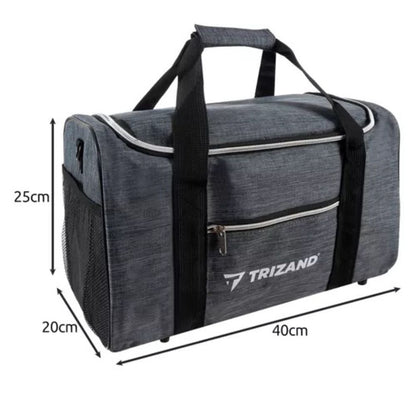 Пътна чанта Trizand, за самолет, 40x25x20 см