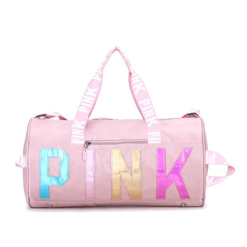 Спортен сак Pink, 2 цвята