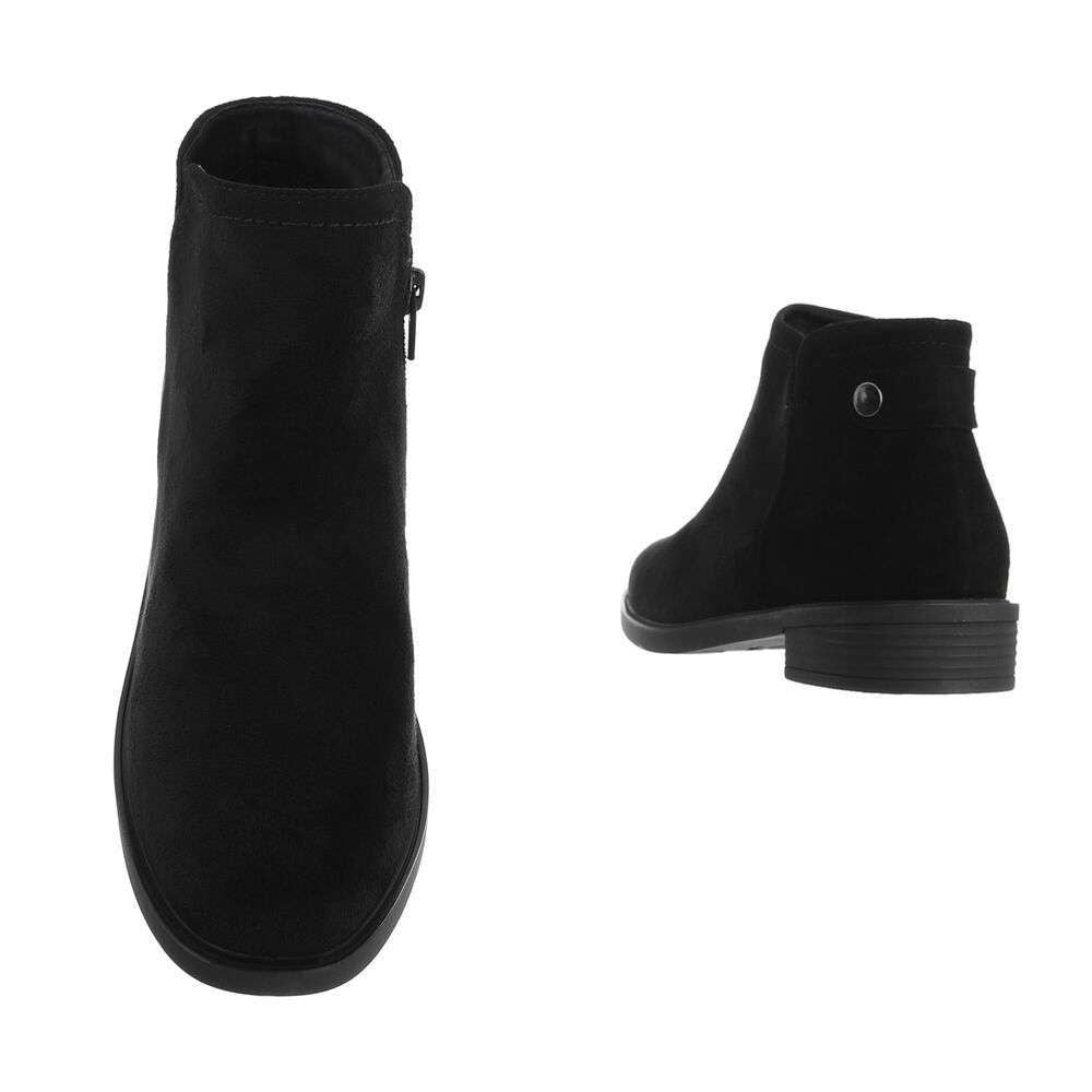 Класически дамски боти WS-BL01