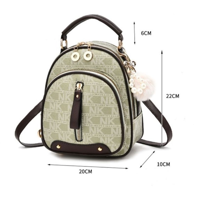 Дамска раница Amyra, 2 цвята