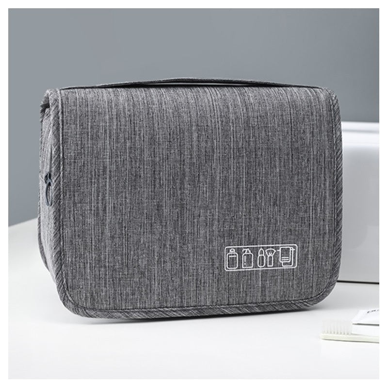 Козметичен органайзер за пътуване с кука, 2 цвята