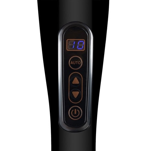 Безжичен антицелулитен масажор Soulima, 24 W, Черен