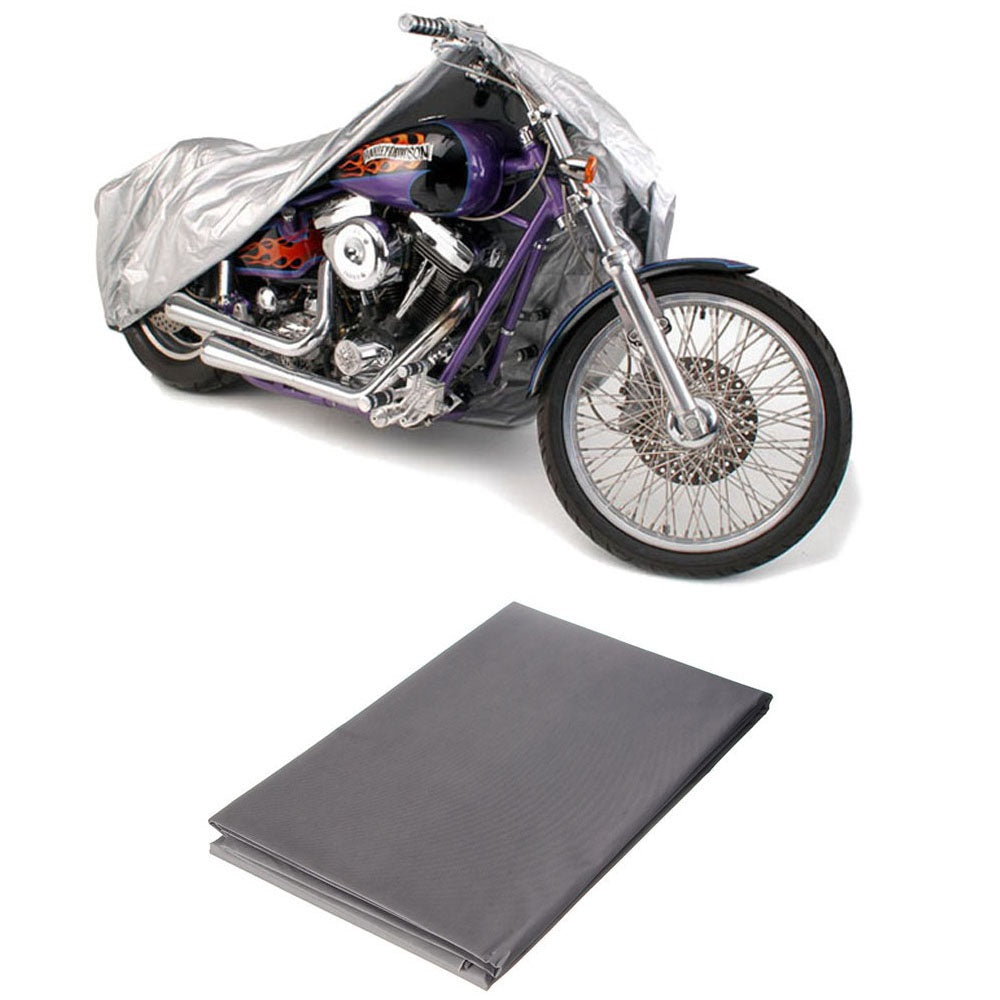 Покривало за мотор/ скутер/ колело или мотопед, размер 205х125 см