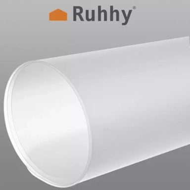 Защитна подложка Ruhhy за под, 90x130 см, за офис стол, протектор за под