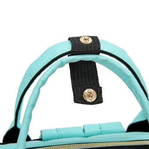 Раница за количка, USB port, Термо джоб, 2 цвята