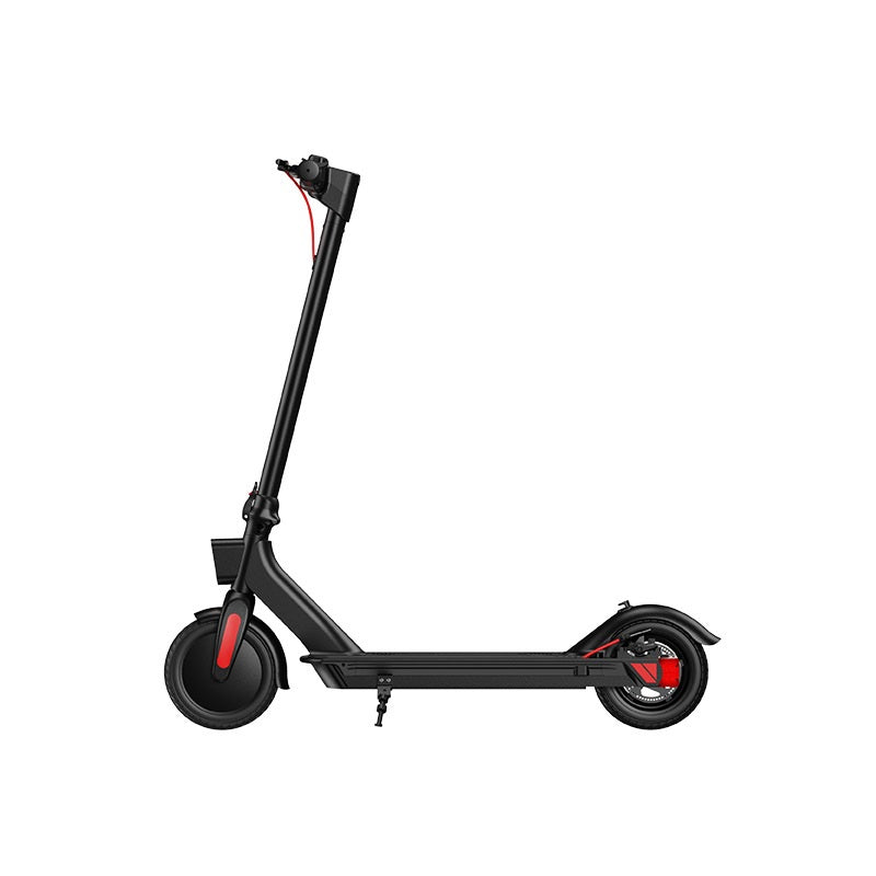 Електрическа тротинетка, Двойно задвижване 2х350W, 10.4 Ah