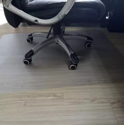 Защитна подложка Ruhhy за под, 90x130 см, за офис стол, протектор за под