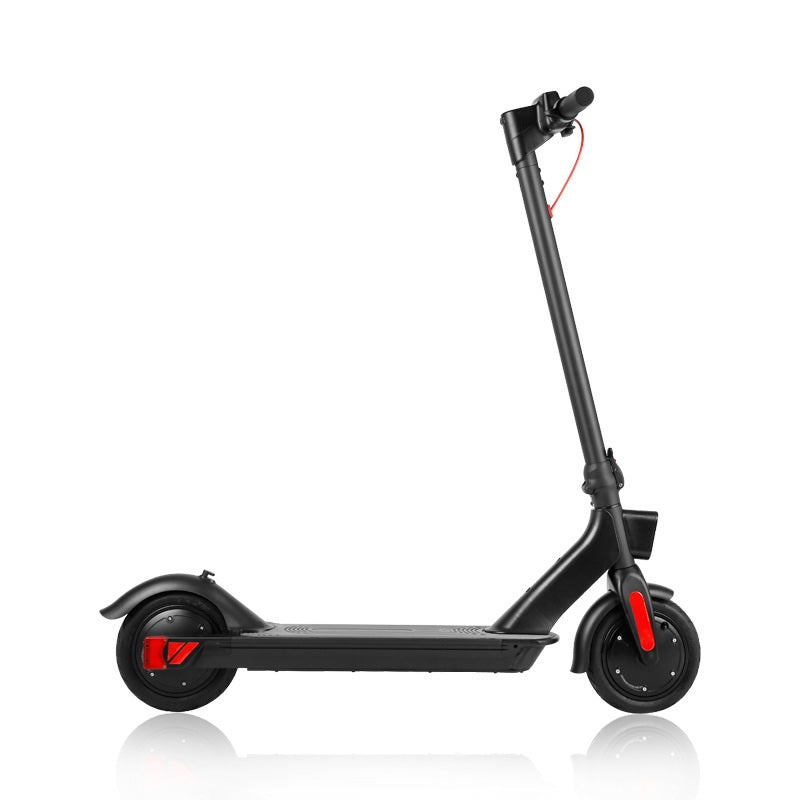 Електрическа тротинетка, Двойно задвижване 2х350W, 10.4 Ah