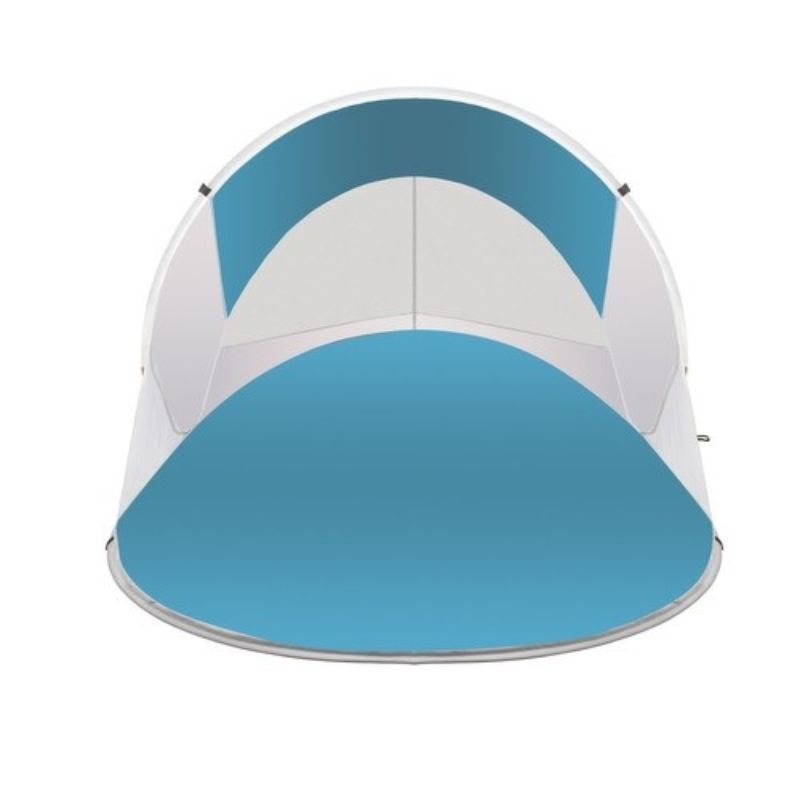 Голяма Плажна къмпинг палатка, 2-местна, автоматично разгъване
