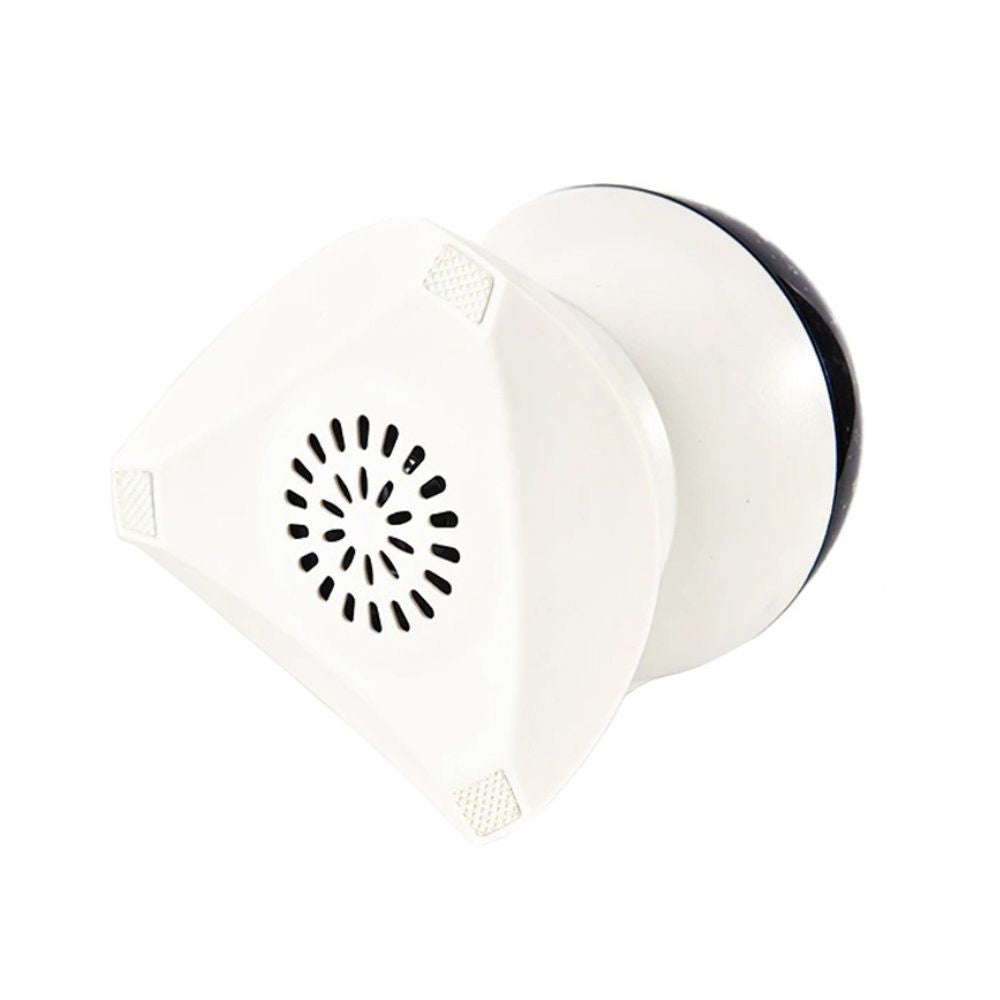 Звезден проектор - с високоговорител, bluetooth , LED, Бял