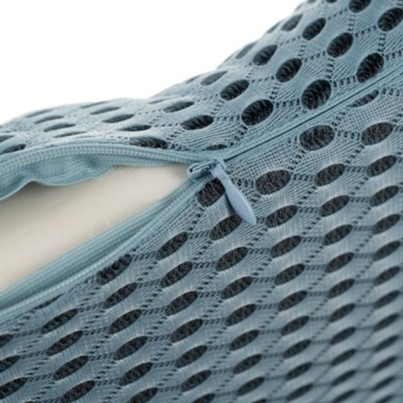 Ортопедична лумбална възглавница от мемори пяна Мalatec