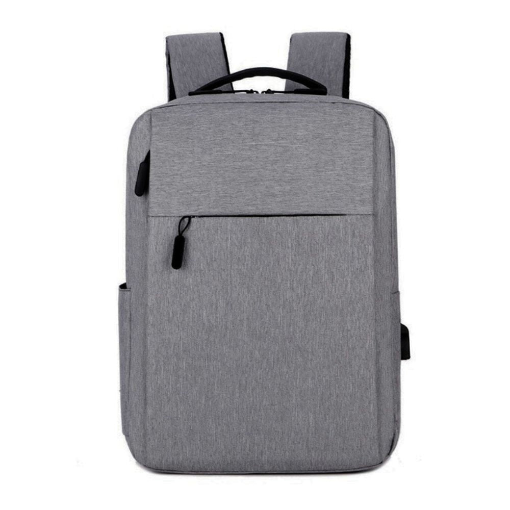 Раница за лаптоп Lucas с USB, 15.6"