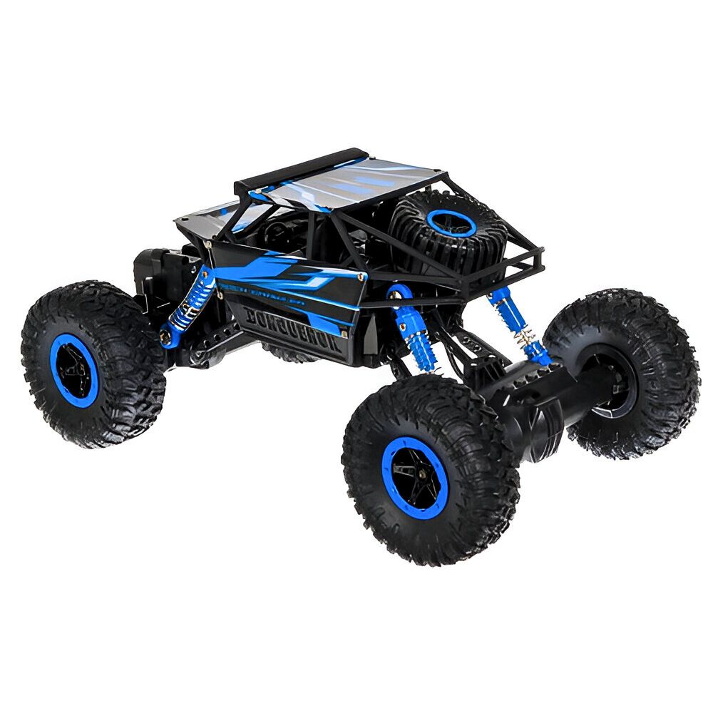 Джип с дистанционно управление Kruzzel Rock Crawler