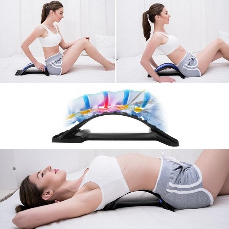 Масажор за изправяне на гърба BackStretcher