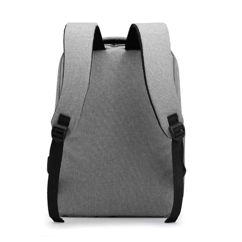 Раница за лаптоп Lucas с USB, 15.6"