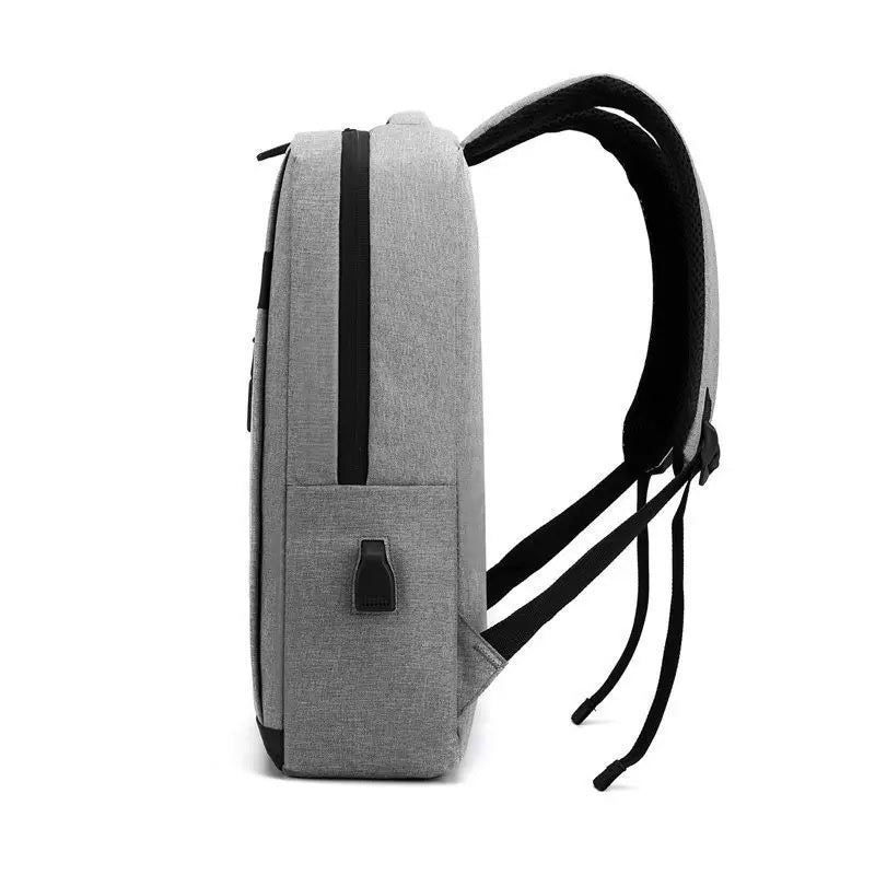 Раница за лаптоп Lucas с USB, 15.6"