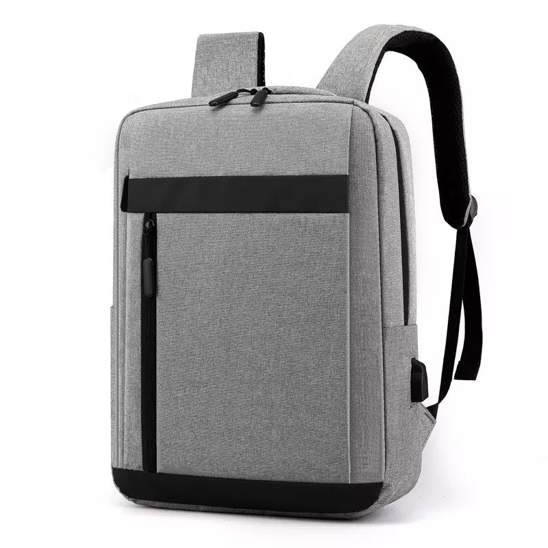 Раница за лаптоп Lucas с USB, 15.6"