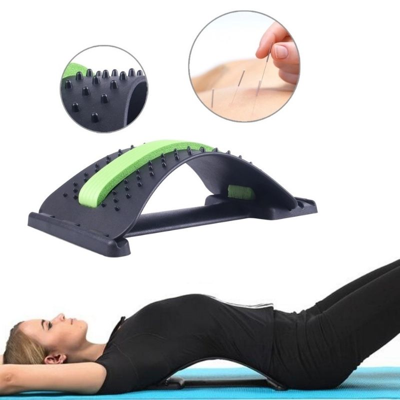 Масажор за изправяне на гърба BackStretcher