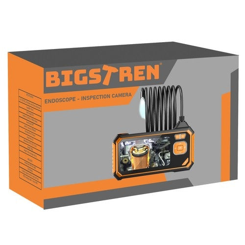 Ендоскоп Bigstren с 4.3" HD LCD екран