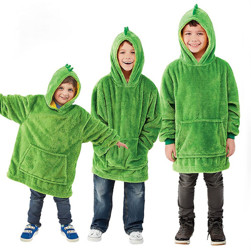 HUGGLE PETS Hoodie 2 в 1 - Плюшена играчка и суитчър - 2 в 1