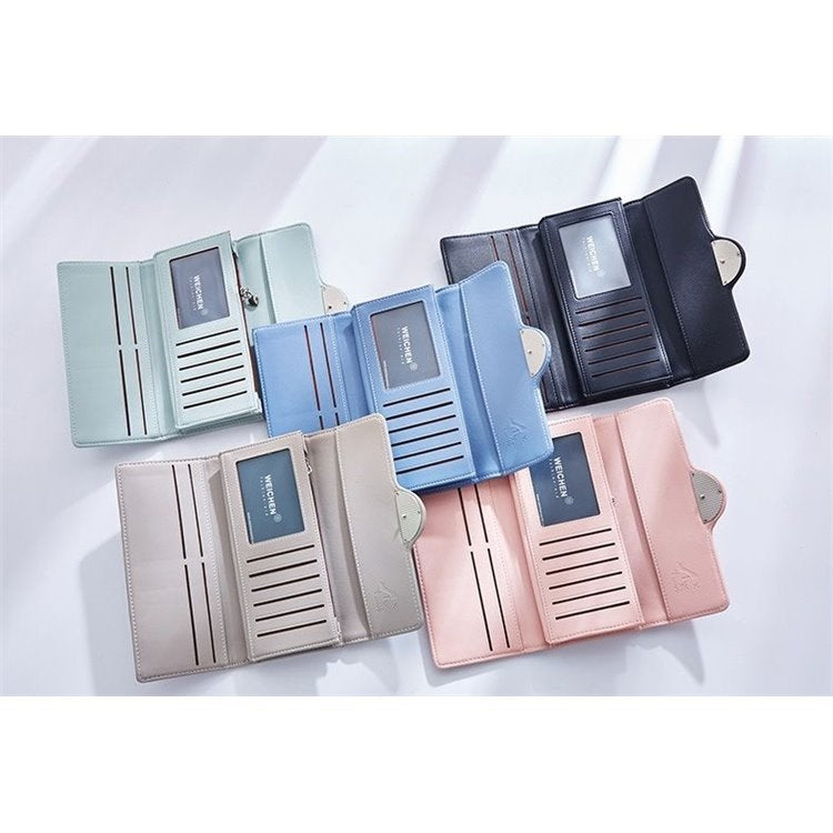 Дамско портмоне-портфейл Eclipse