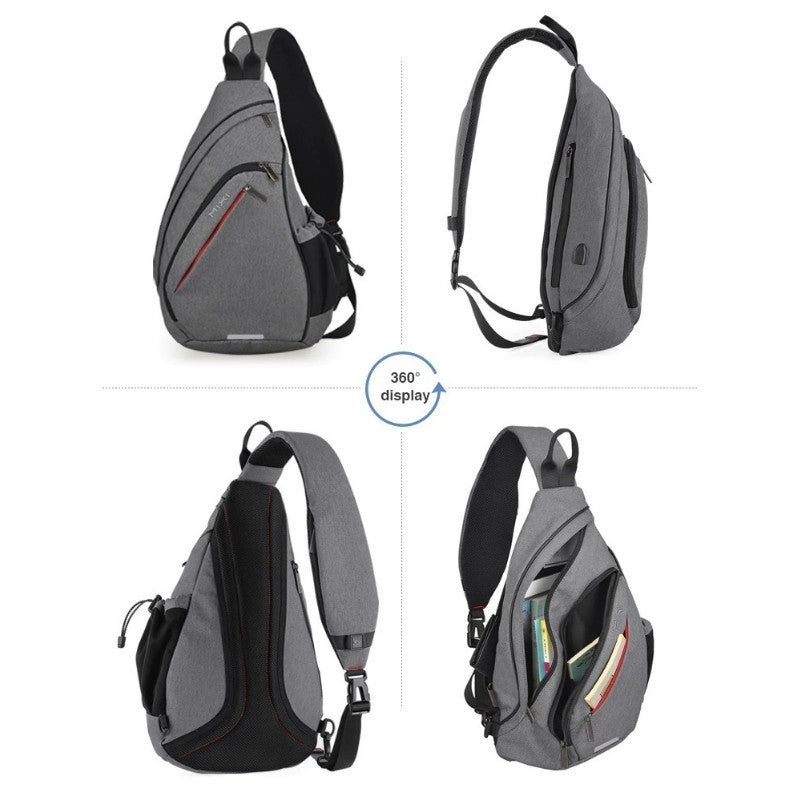 Смарт раница MIXI Compact, 2 цвята