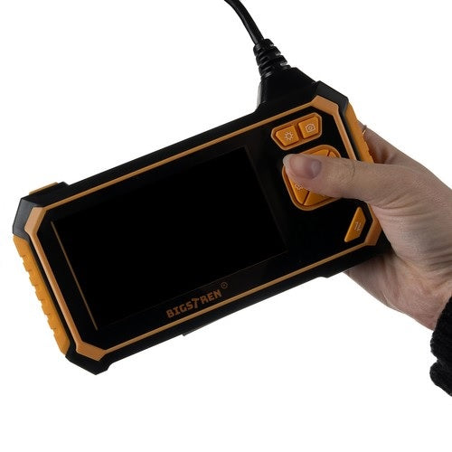 Ендоскоп Bigstren с 4.3" HD LCD екран
