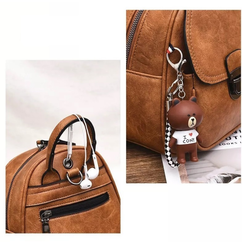 Дамска раница Rianne Black