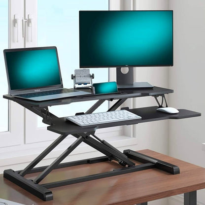 Регулируемо бюро Stand-Up Desk SD-80, 80смx40см
