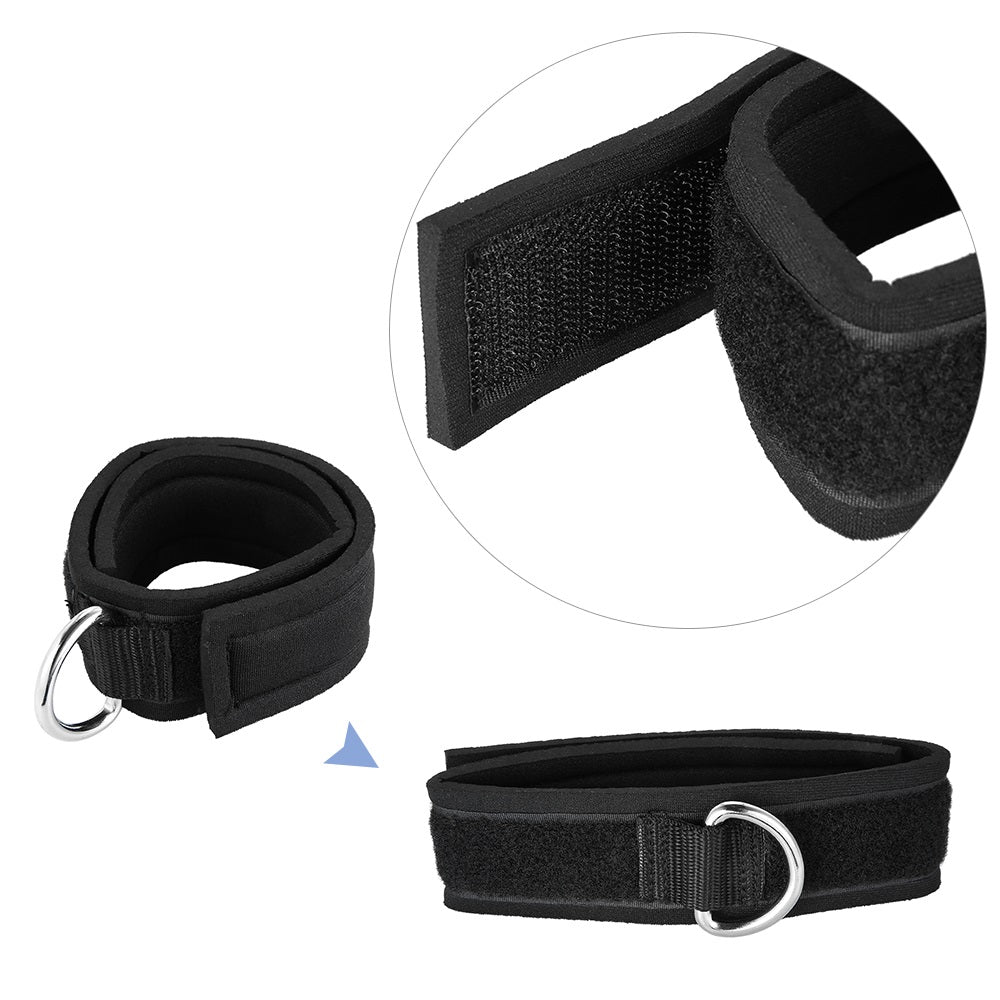 Komplekt fitnes lastici za trenirovka Ankle strap