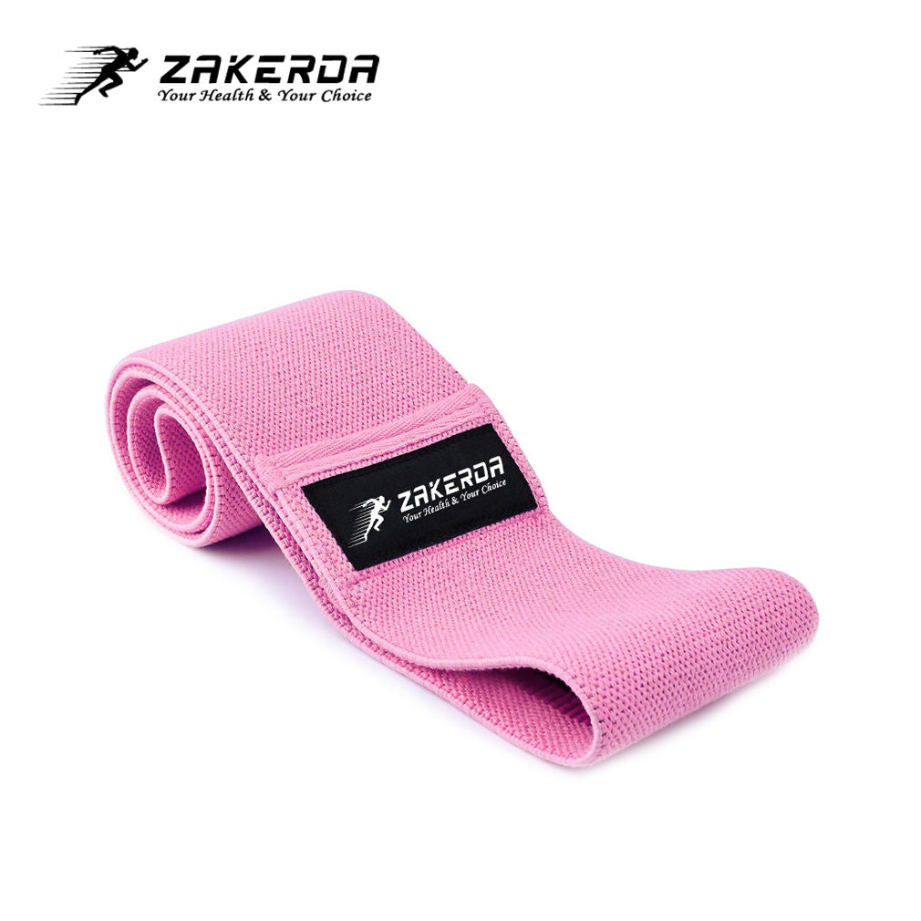 Фитнес ластици Zakerda, Комплект от 3 броя