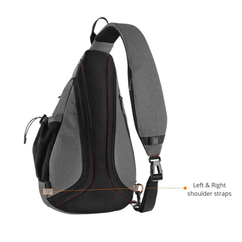 Смарт раница MIXI Compact, 2 цвята