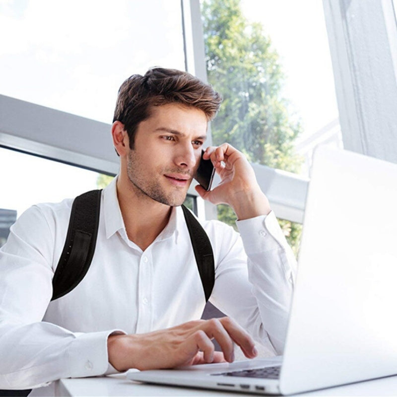 Стойка работа пред компютър