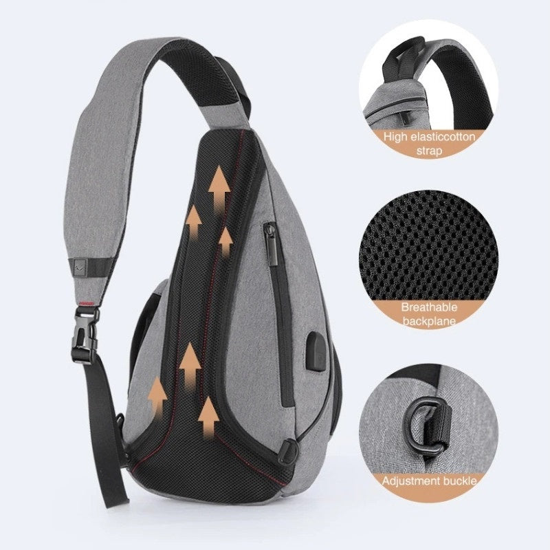 Смарт раница MIXI Compact, 2 цвята