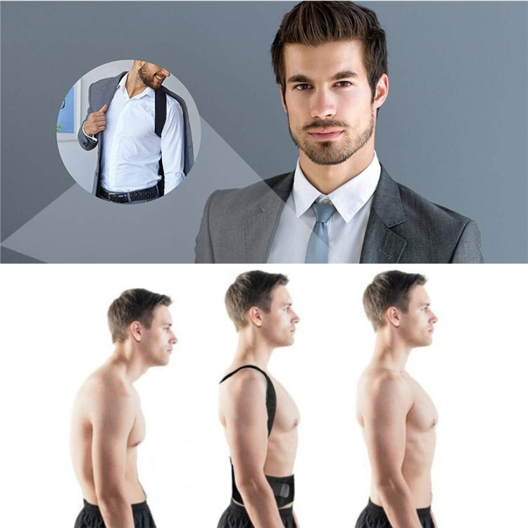 Коректор на стойката за мъже