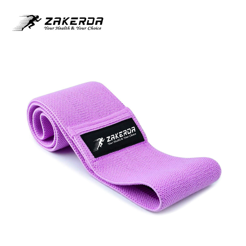 Фитнес ластици Zakerda, Комплект от 3 броя