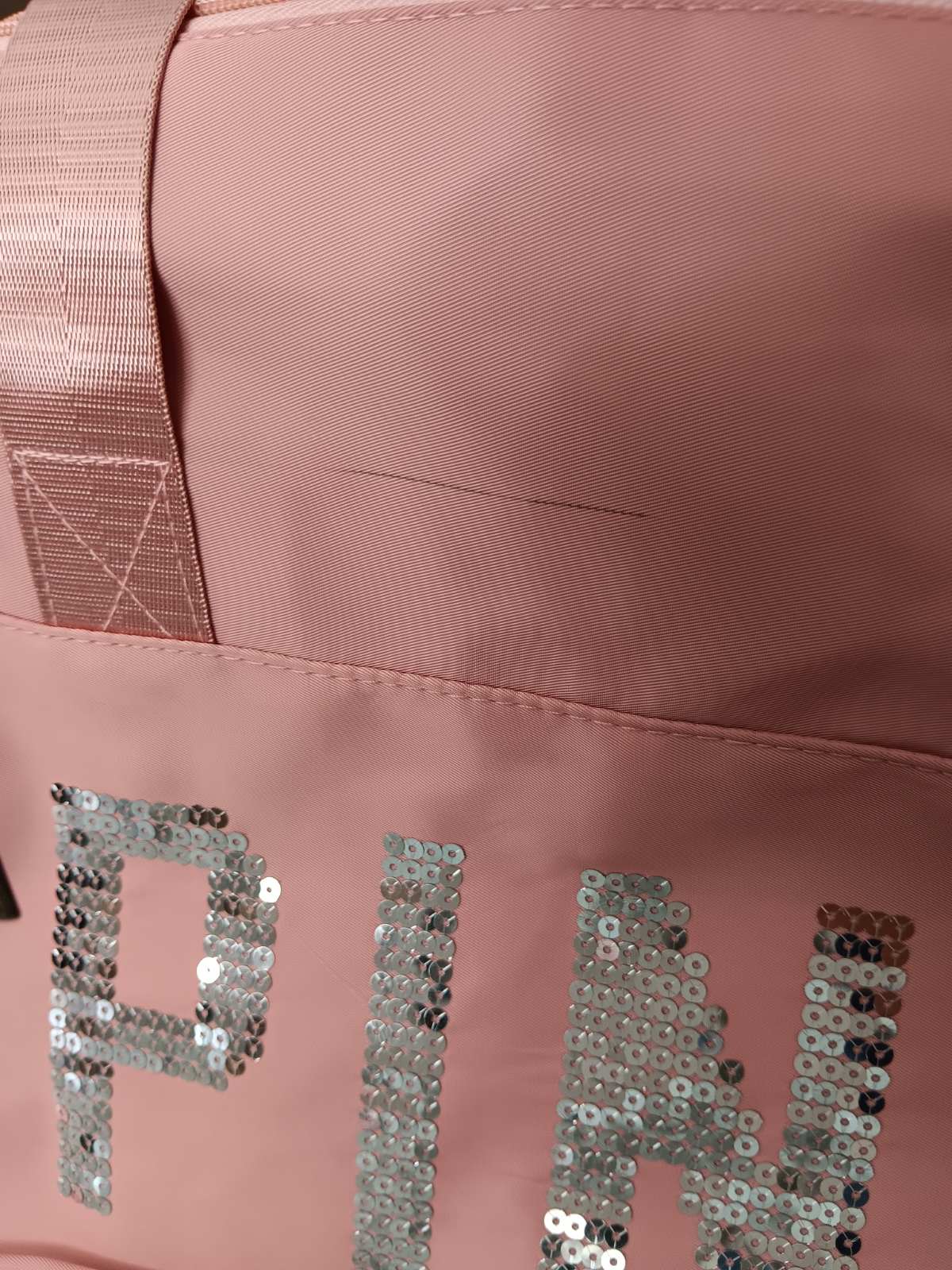 Спортен сак PINK, розов- ПРЕОЦЕНЕН