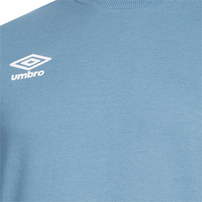 Мъжки спортен екип Umbro Premium, син/тъмно син