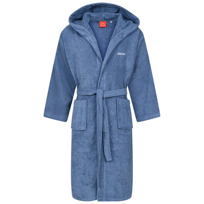 Халат за баня KAPPA, син, S/M размер