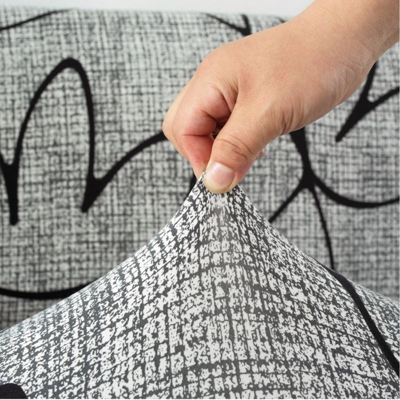 Еластичен калъф за диван или кресло/ Протектор за диван