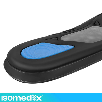 Анатомични гел стелки ISOMEDIX
