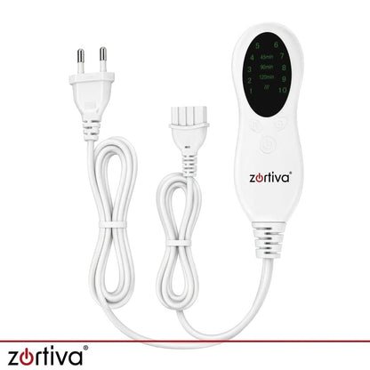 Електрическа възглавница Zortiva, 40×30 см