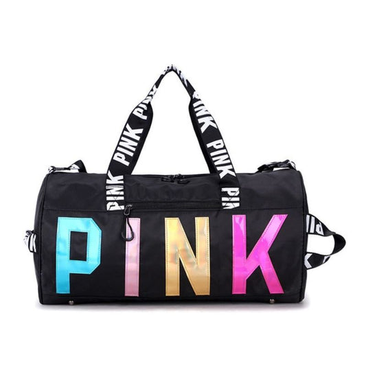 Спортен сак Pink, 2 цвята