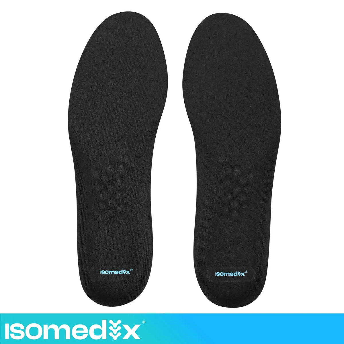 Анатомични гел стелки ISOMEDIX