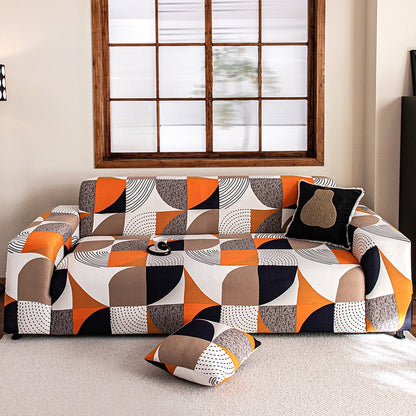 Еластичен калъф за диван или кресло/ Протектор за диван