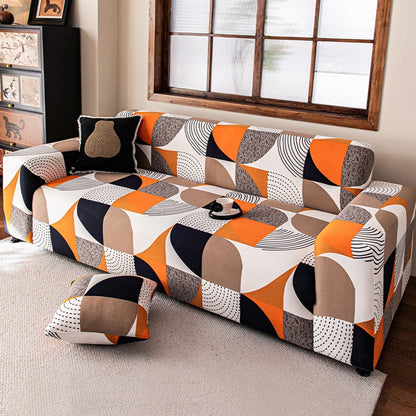 Еластичен калъф за диван или кресло/ Протектор за диван