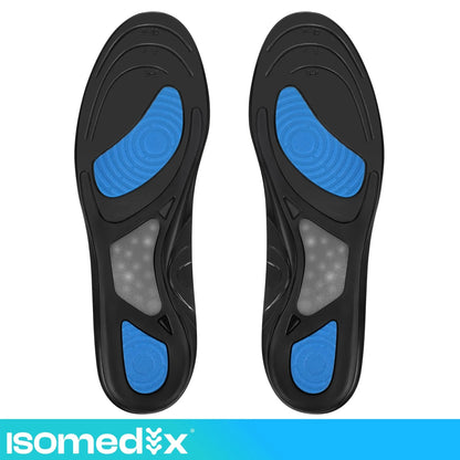 Анатомични гел стелки ISOMEDIX