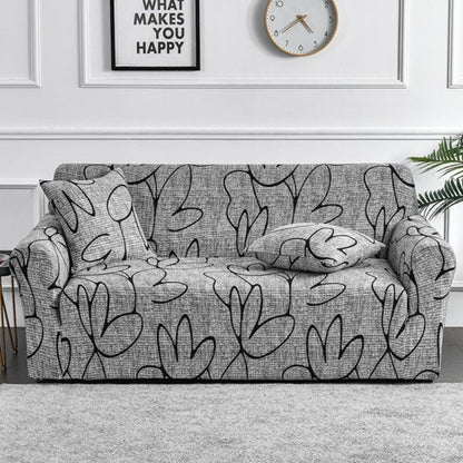 Еластичен калъф за диван или кресло/ Протектор за диван