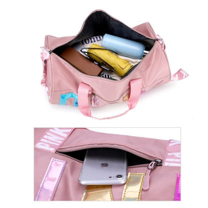 Спортен сак Pink, 2 цвята